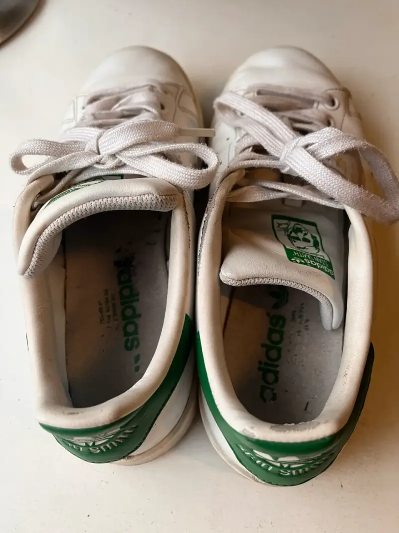 Zapatillas Adidas Stan Smith Clásicas - 3