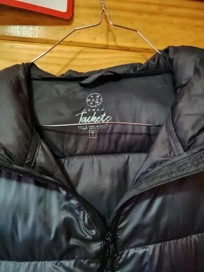 Chaqueta negra Maui & Sons - miniatura 1