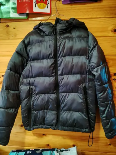 Chaqueta negra Maui & Sons - miniatura 2