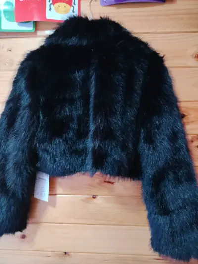 Chaqueta negra Maui & Sons - miniatura 3