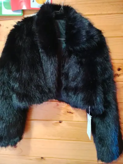 Chaqueta negra Maui & Sons - miniatura 4