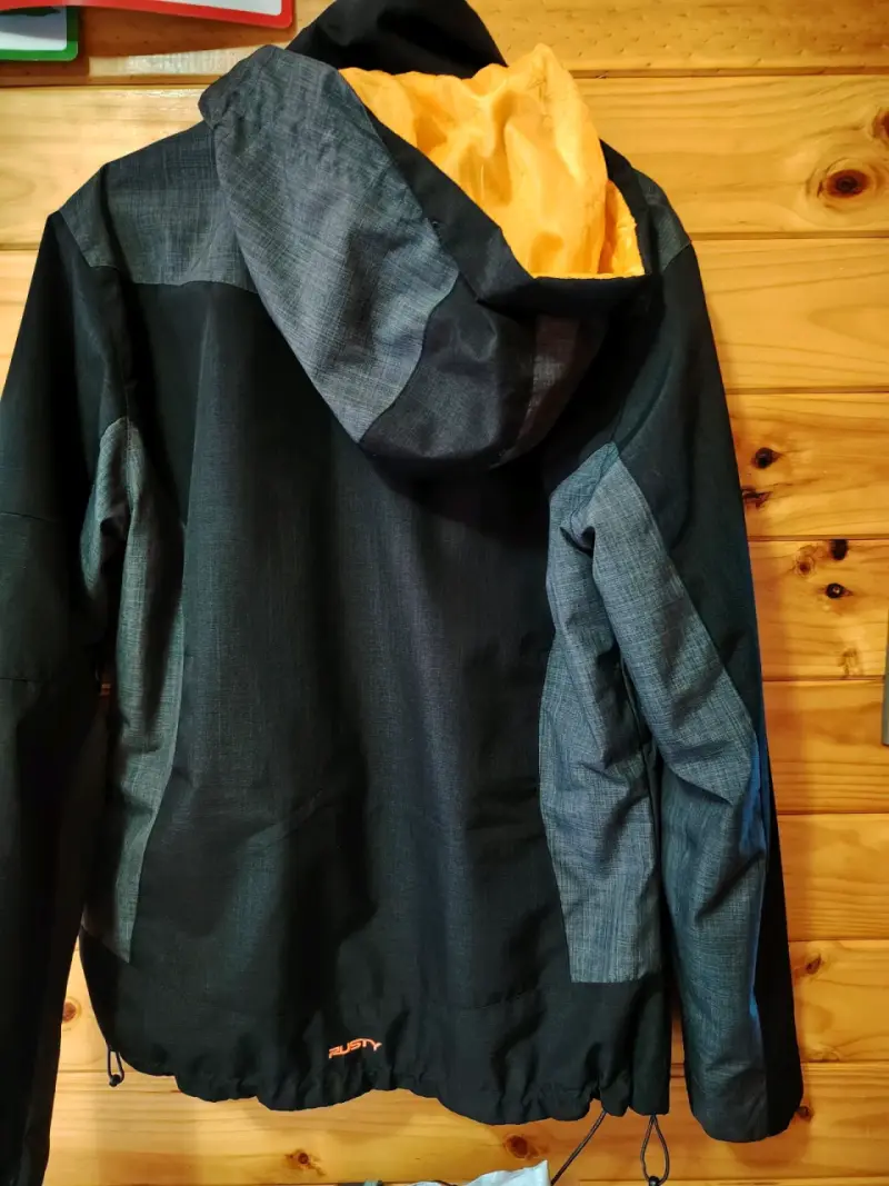 Chaqueta negra Maui & Sons - 6