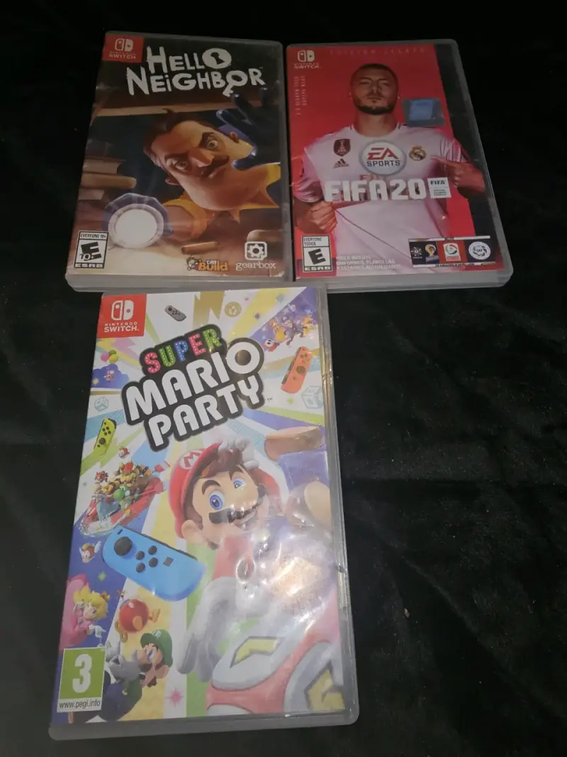 Nintendo switch - 6