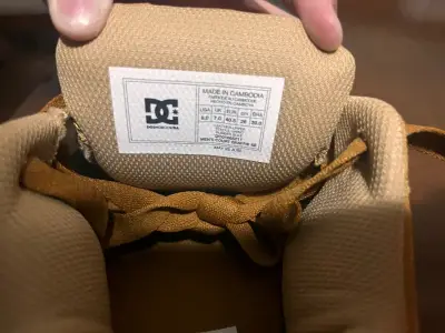 Zapatillas DC Hombre Talla 40.5 - miniatura 1