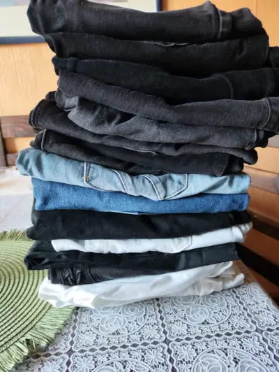 Lote de pantalones pitillos - miniatura 1