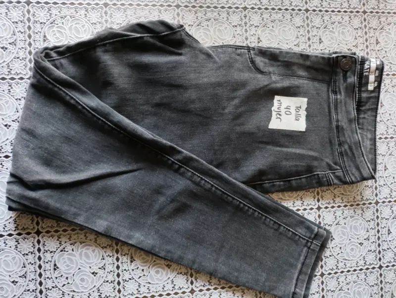 Lote de pantalones pitillos - 5
