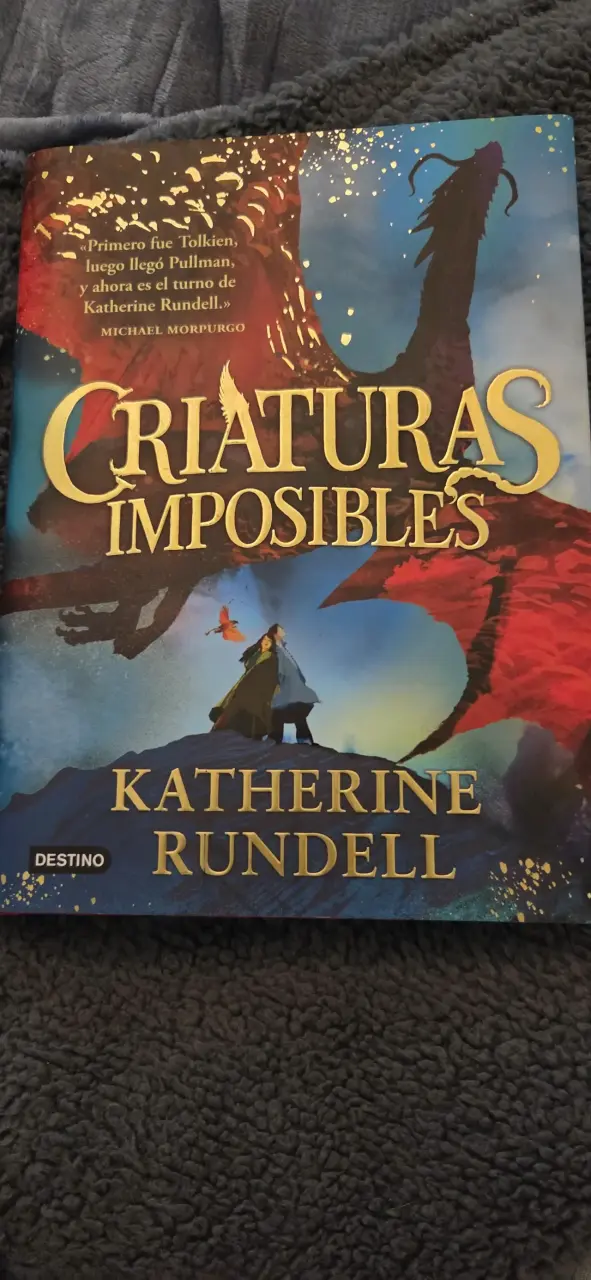 Libro Criaturas Imposibles - 1