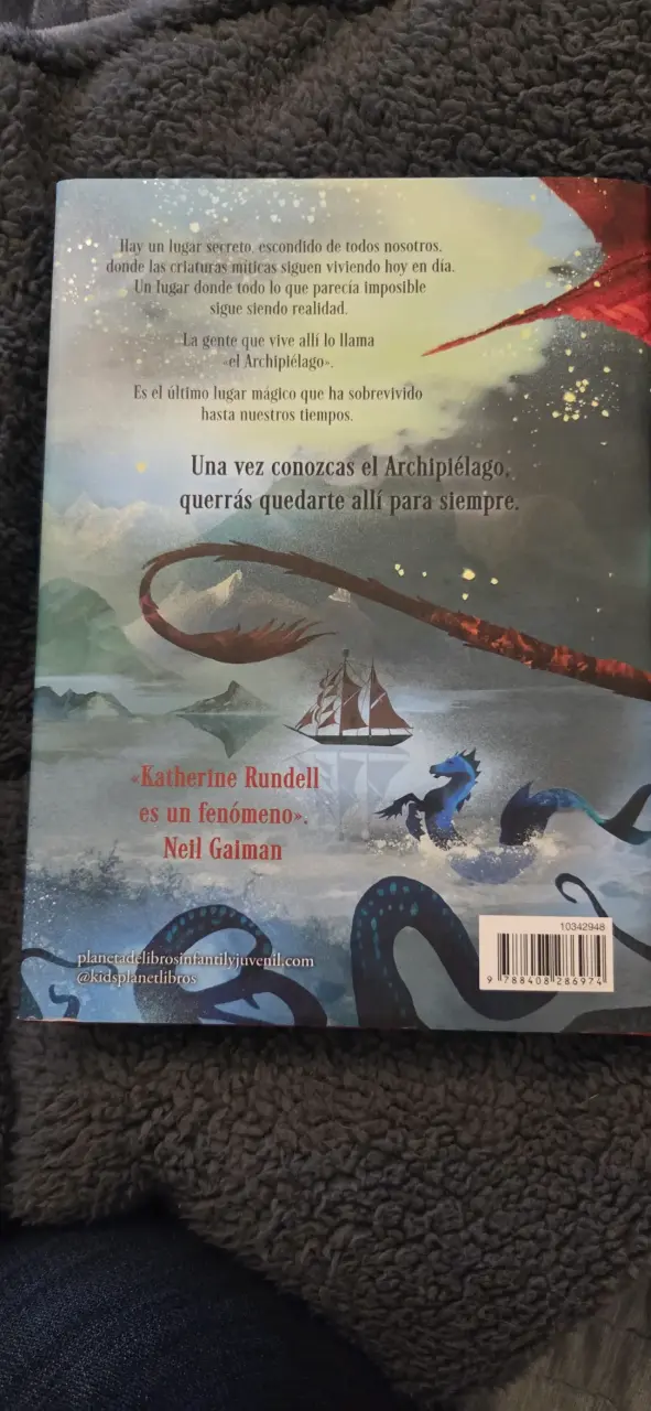 Libro Criaturas Imposibles - 4