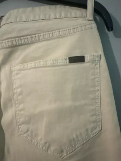 Pantalones beige Zara Hombre - miniatura 4