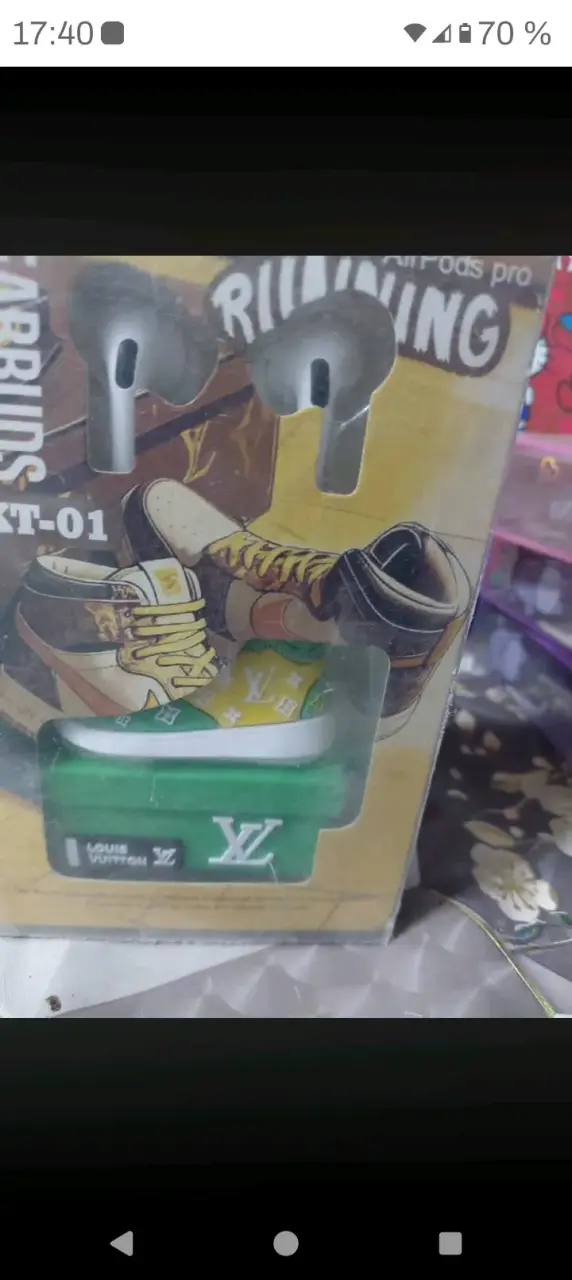 Auriculares inalámbricos KT-01 - 1