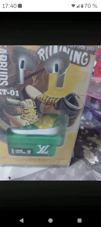 Auriculares inalámbricos KT-01 - miniatura 1