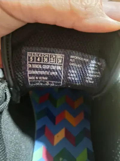Zapatillas negras Skechers - miniatura 5