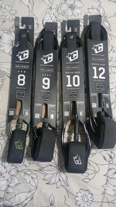 Leashes para surf nuevos - miniatura 1