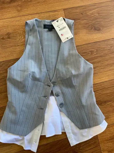 Vest Zara - miniatura 1