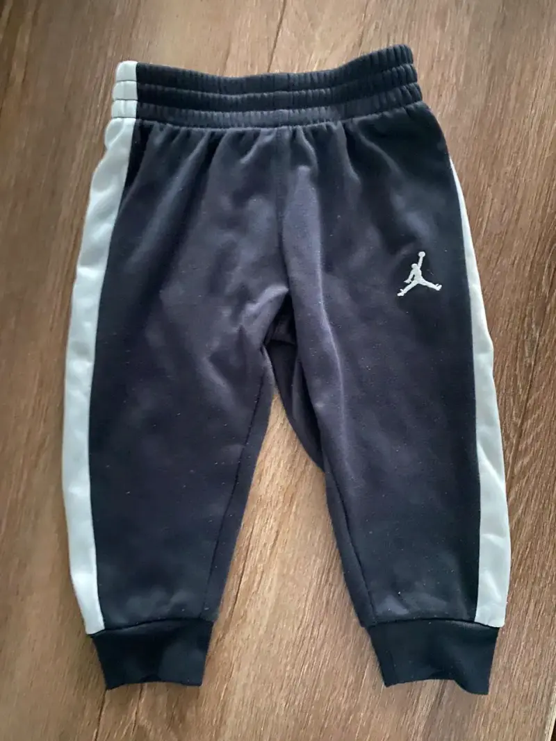 Conjunto jordan bebe 1 a 2 años - 2