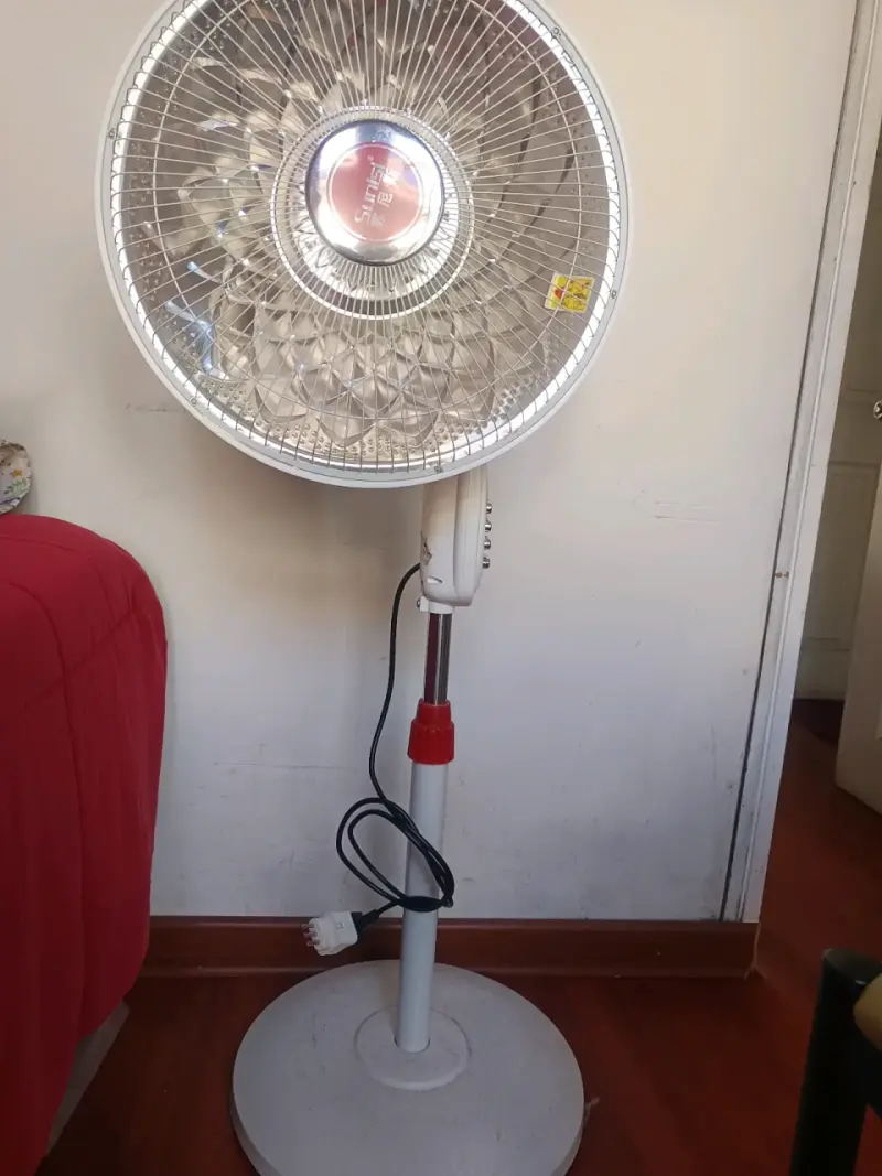 Calefactor eléctrico - 1