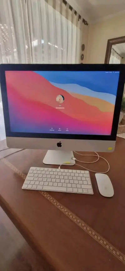 iMac 21.5 pulgadas 2017 - miniatura 2