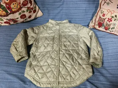 Chaqueta verde. - miniatura 1