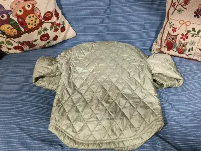 Chaqueta verde. - miniatura 2