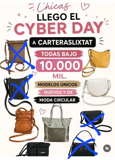 Bellas carteras - miniatura 2