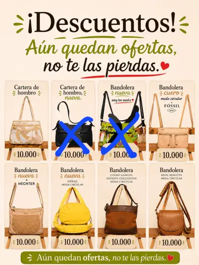 Bellas carteras - miniatura 3