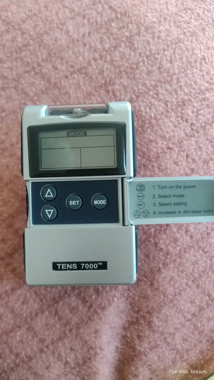 Electroestimulador TENS 7000 - 1
