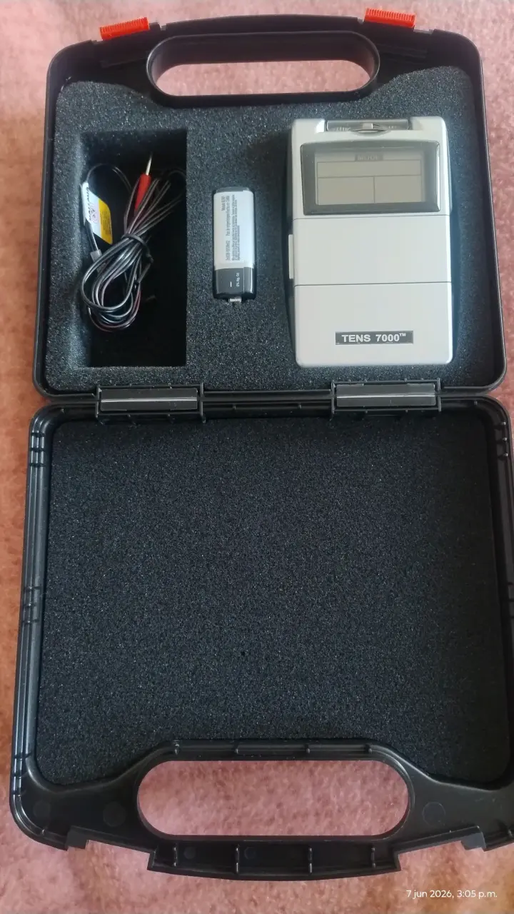 Electroestimulador TENS 7000 - 3