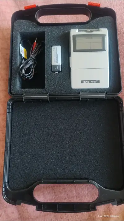 Electroestimulador TENS 7000 - miniatura 3