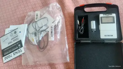 Electroestimulador TENS 7000 - miniatura 4