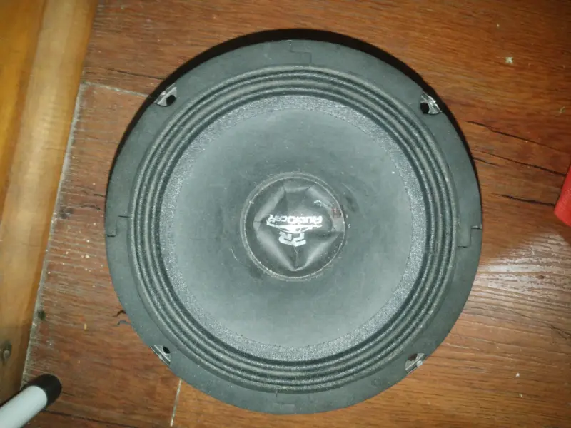 Parlante Audio Pro 6.5 pulgadas - 1
