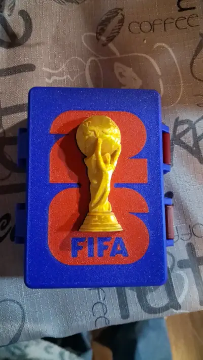 Caja coleccionable FIFA 2026 - miniatura 3