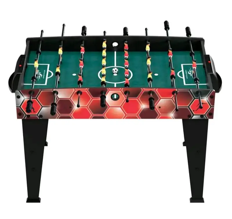 Mesa de Futbolito, Mesa de Aire + Juego Inflable - 1