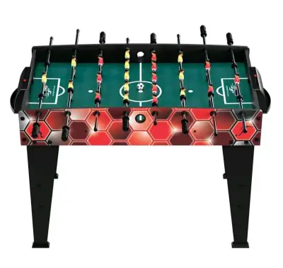 Mesa de Futbolito, Mesa de Aire + Juego Inflable - miniatura 1