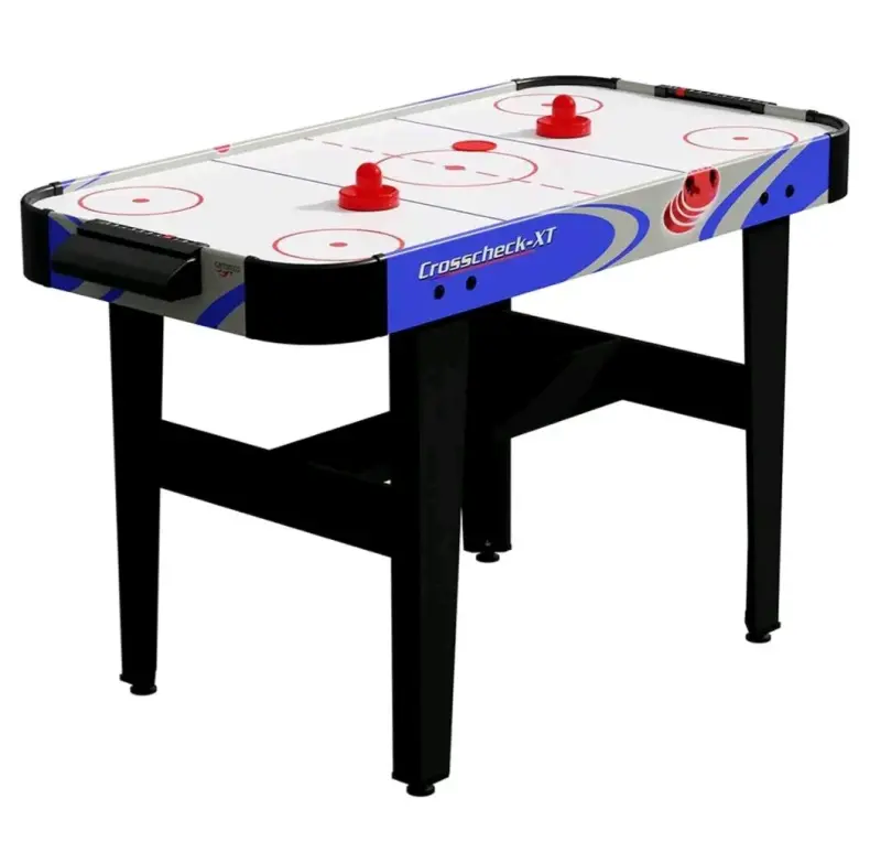Mesa de Futbolito, Mesa de Aire + Juego Inflable - 2