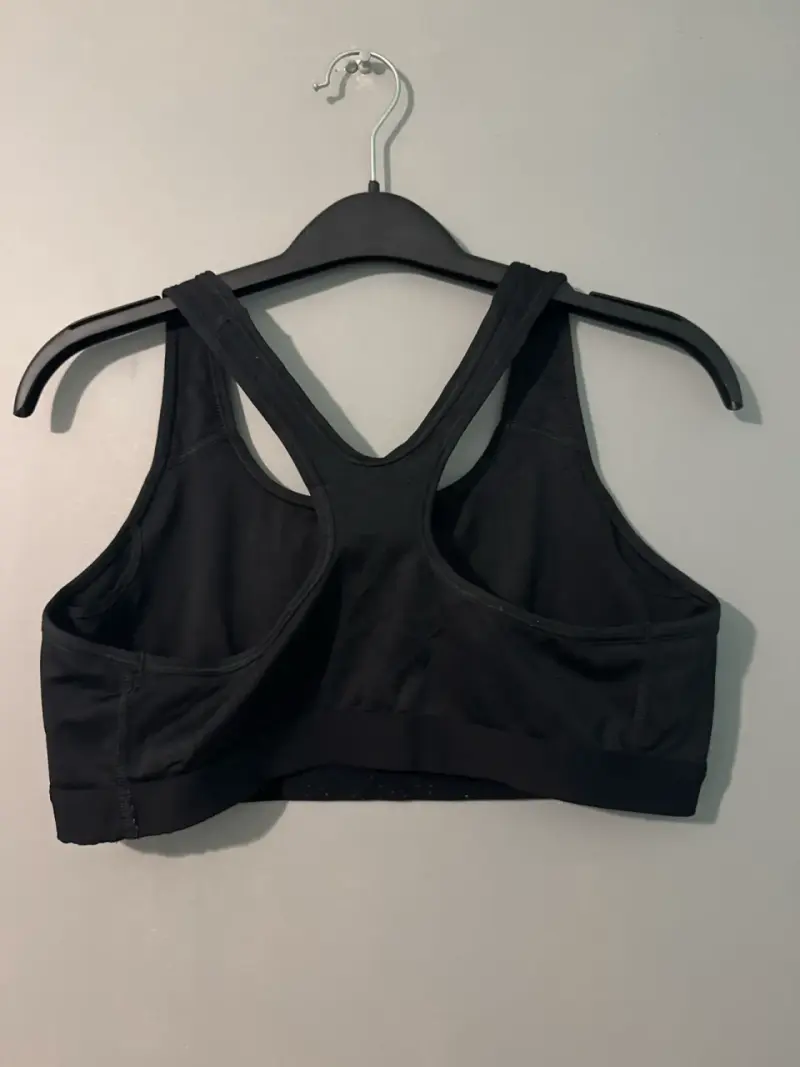 Top deportivo Nike Pro negro - 3