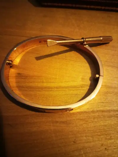 Brazalete fantasia en caja con destornillador - miniatura 2