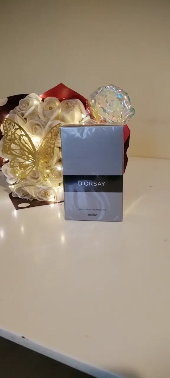 Perfume y labial - 1