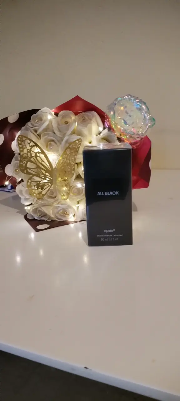 Perfume y labial - 2
