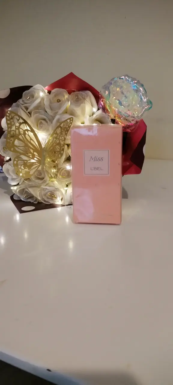 Perfume y labial - 3