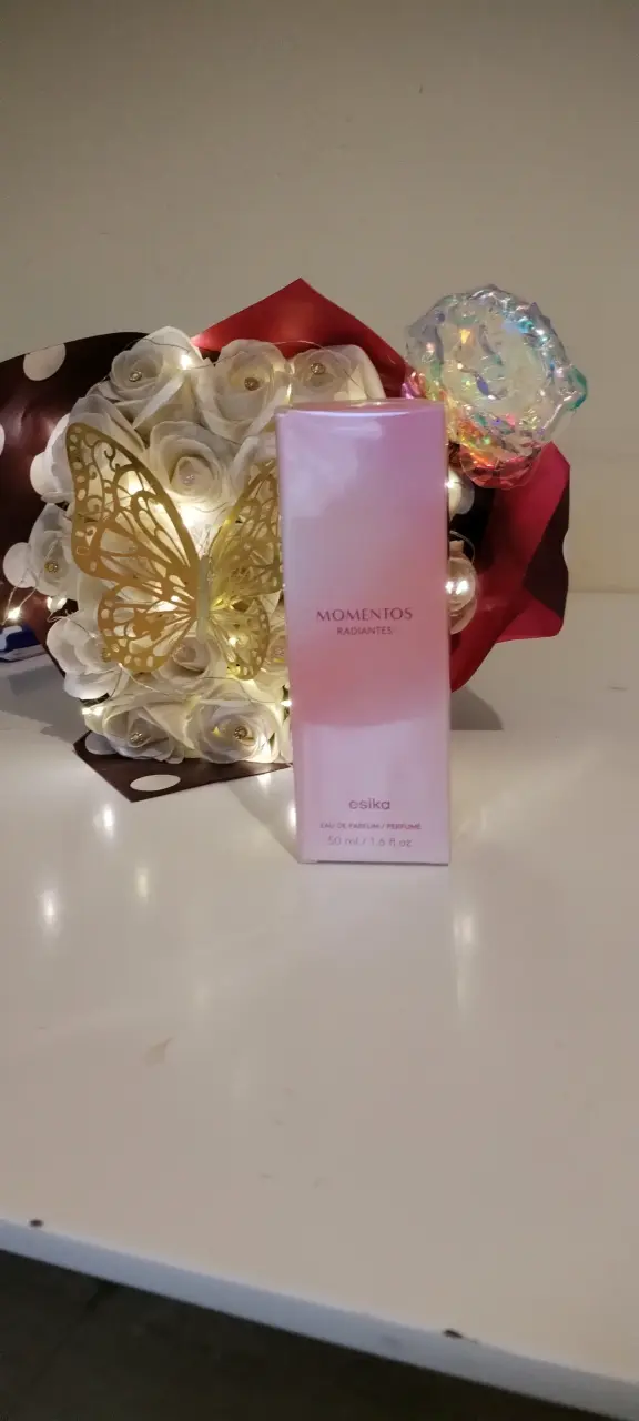 Perfume y labial - 4
