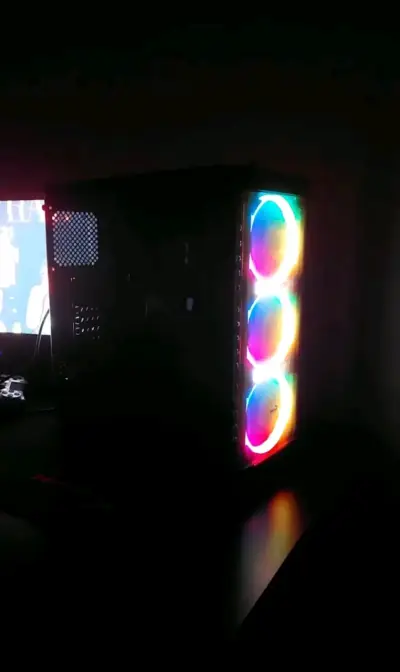 PC Gamer con tarjeta gráfica RTX 2060 Zotac - miniatura 1