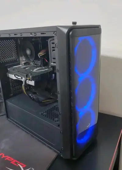 PC Gamer con tarjeta gráfica RTX 2060 Zotac - miniatura 3