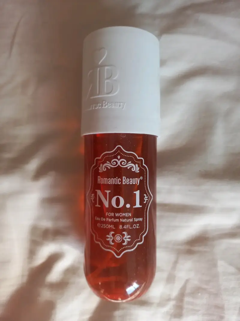 Perfume Romantic Beauty No.1 250ml