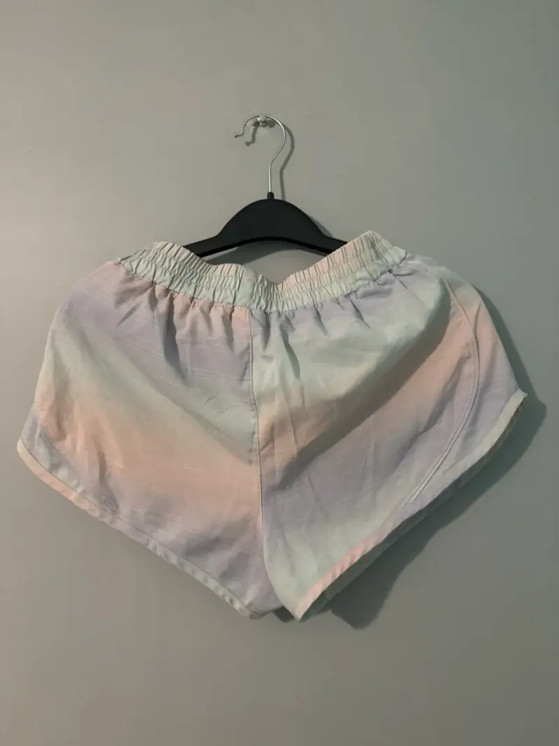 Conjunto deportivo degrade pastel - 5