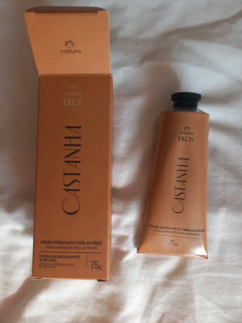 Crema de manos Natura Ekos