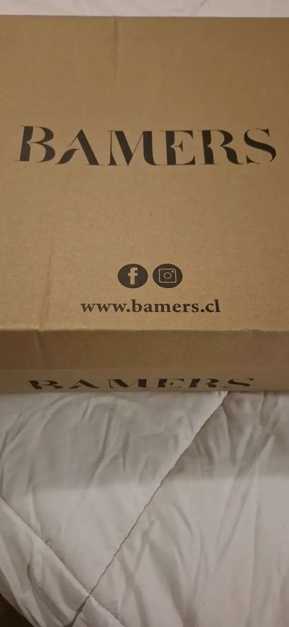 Botin bamer número 37 ( 24cm) - 1