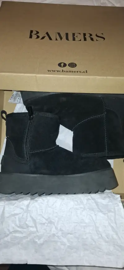 Botin bamer número 37 ( 24cm) - miniatura 6