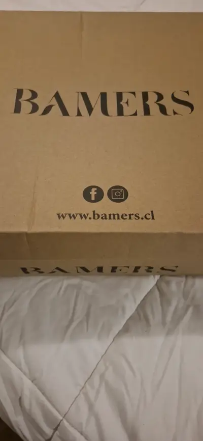 Botin bamer número 37 ( 24cm) - miniatura 7