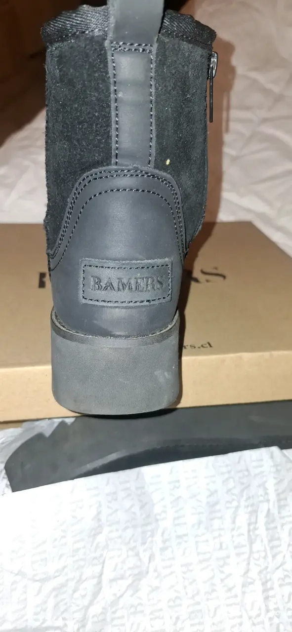 Botin bamer número 37 ( 24cm) - 10