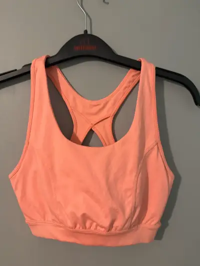 Top deportivo coral - miniatura 1